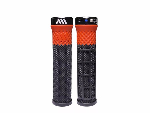 All Mountain Style CR GRPS BLK/RD AMSGP1BKRD