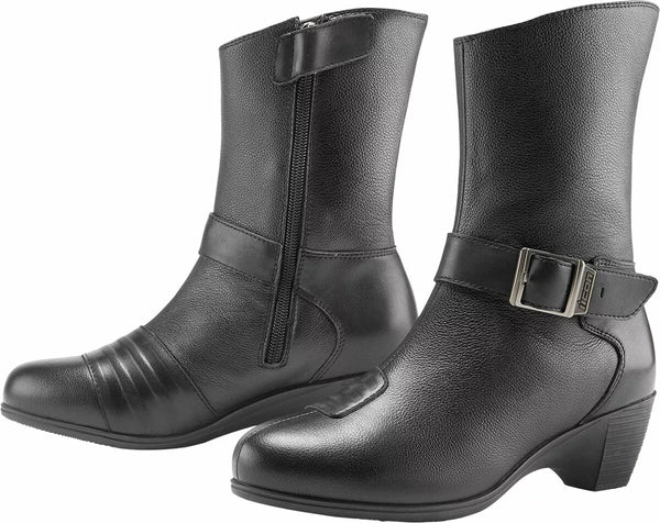 Ikona Boot W Tuscadro CE BK 9 3403-1193