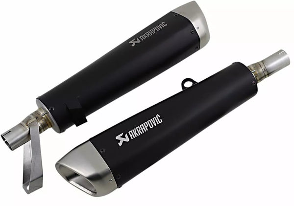 Akrapovic slāpes ti bk strwin s-t9so2-hcqtbl