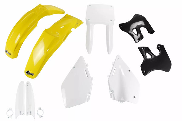 NLO Kit Body Kit Full RM125/250 96-98 SUKIT393F@999