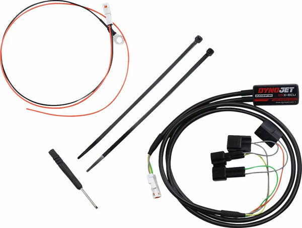 DynoJet-Harley Module IGN Q/SHIFT 2-CHAN 4-135
