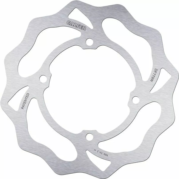 Galfer bremžu disks Fiksēts viļņu df779w