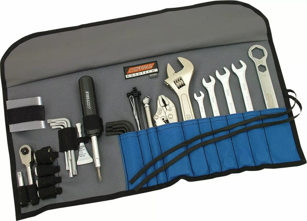 Cruztools instrumentu komplekts triumfs TR2 RTTR2