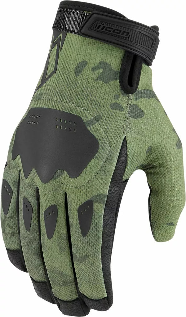 Ikona GLVE HOOLIGAN CE GN CM SM 3301-4402