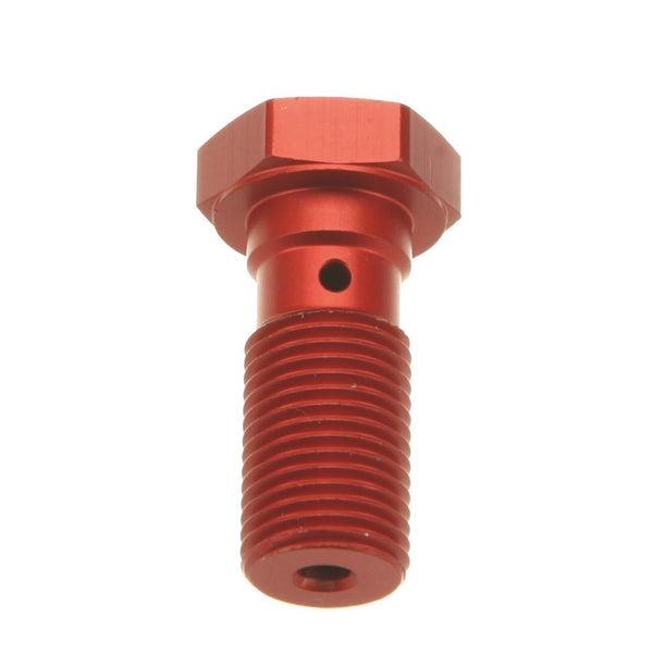 TRW Banjo Bolt Red M10x1 25 MCH901R