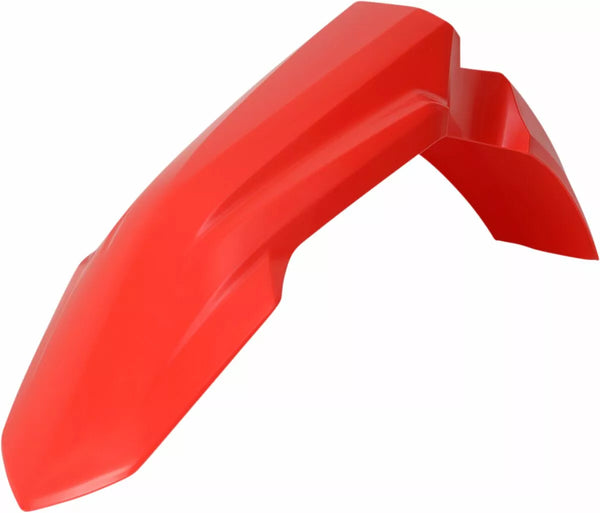 Cycra Fender Front CRF/RX Red 1Cyc-1504-32