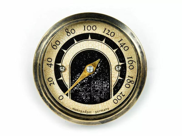 Motogadget Analogue-Speedo 49mm BR 5001015