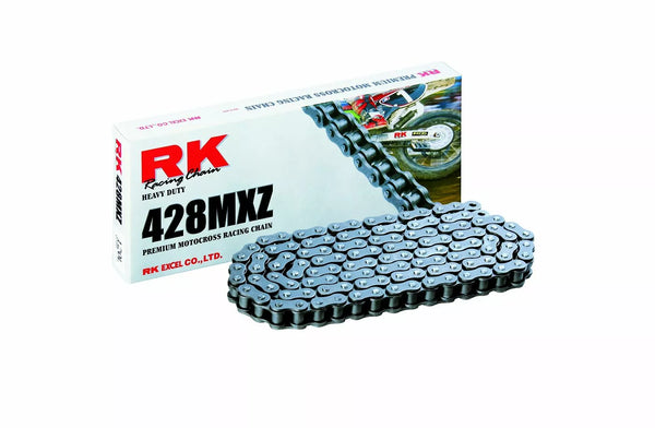 RK Chain RK428MXZ1 88C 428MXZ-88-CL