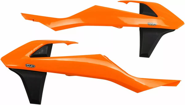 UFO radijator CVR KTM 16-18 ili/BK KT04061#999