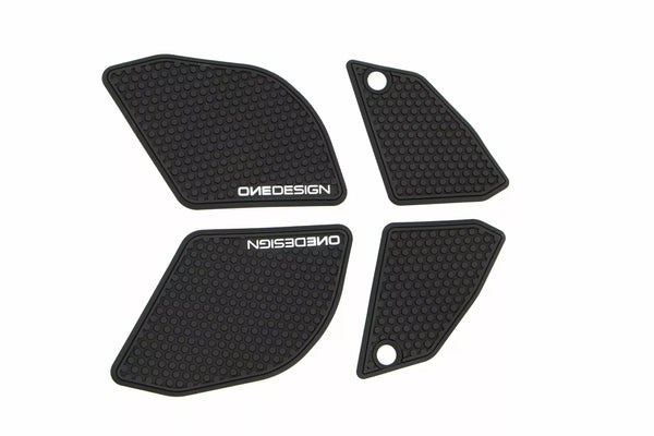 OneDesign tvertnes Grip Panigale V4 BLK HDR365