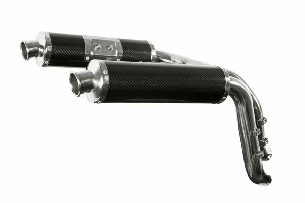 Spark EXH MNSTR S4R/S2 RND CAR HM GDU0818COM