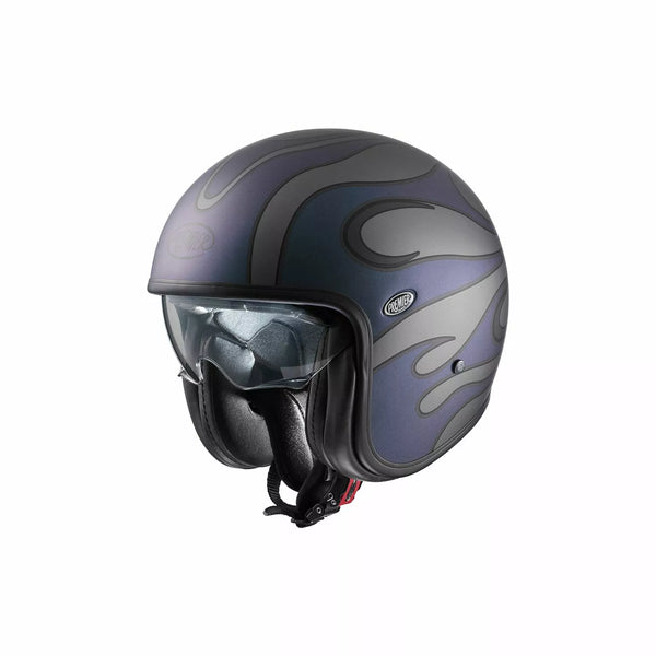 Premier Helmets Helma Vintage IrideBM MD Apjetvi6fibiri000m