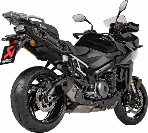 Akrapovic prigušivač s/o ti/cf gsx-s1000gx s-s10so19-hapt