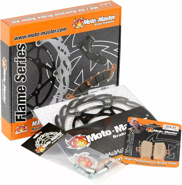 Moto-master kočnica za kočnice straga FIX 220 mm 310032
