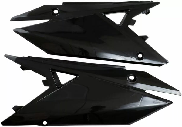 NLO ploče bočne RMZ450 18- Black SU04942#001