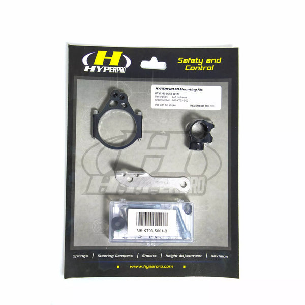 Hyperpro SD MNT KT DUKE 390 17-21 MK-CT03-S001-B