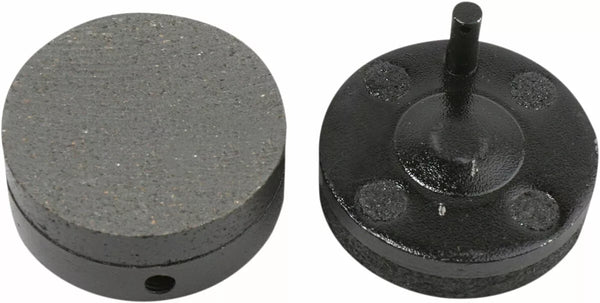 EBC BRAKE PAD FA looks organic FA012