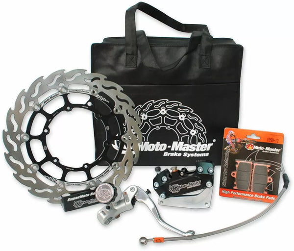 „Moto-Master Supermoto“ lenktynių rinkinys su „Light 313056“