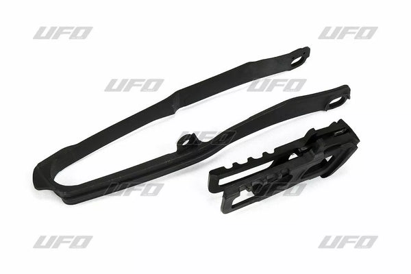 UFO Chngide+SLDR Kit CRF450BK HO04690 001