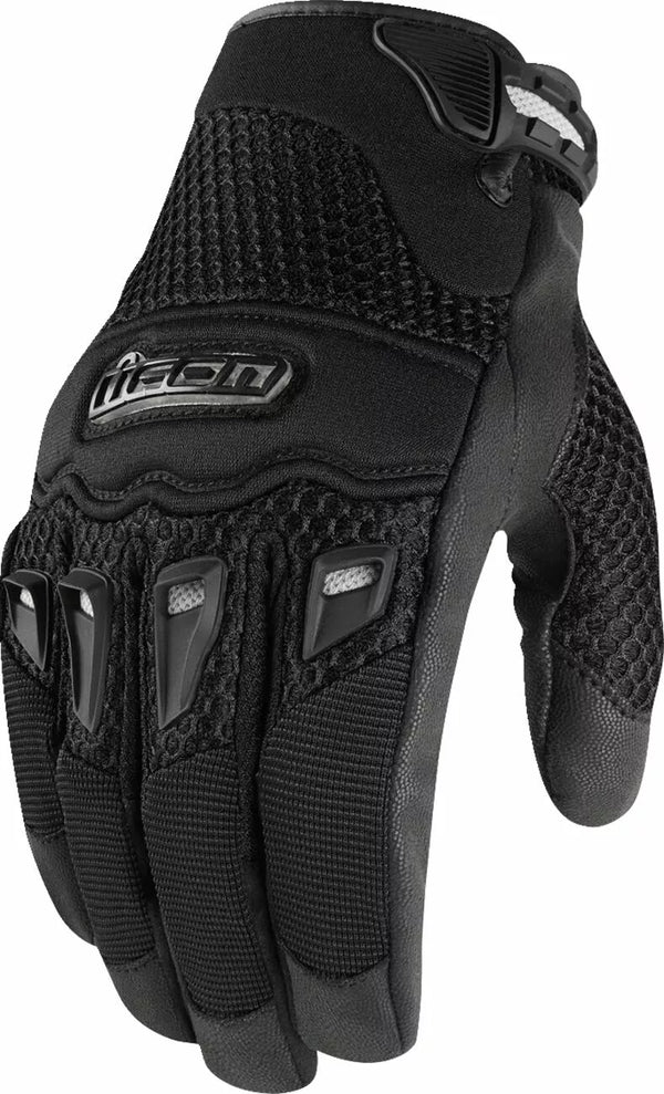 Ikona rukavica 29er CE Black 4x 3301-3322