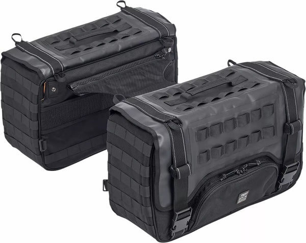 BILTWell Saddlebag Exfil 36 BLK 3012-01