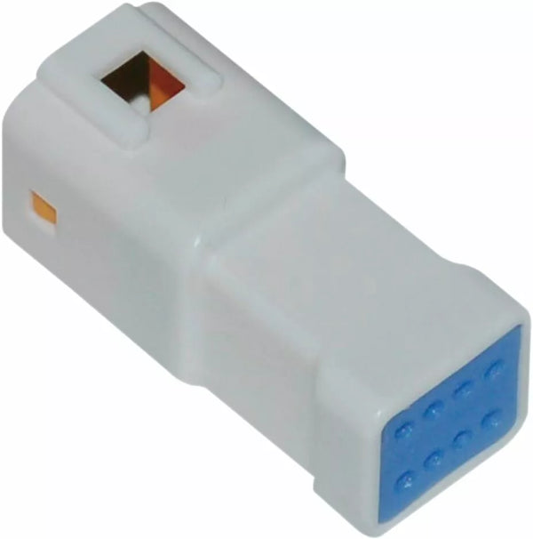 Namz Conn jst 8pos Tab w/brtvi NJST-08P