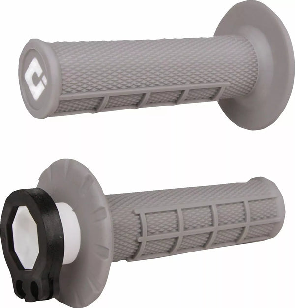 Odi Grip 1/2 Waff Mx Soft Gry H36HWG