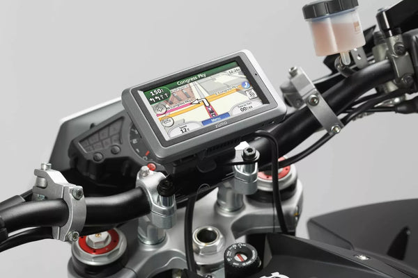 SW-MOTECH Handlebar GPS Mount GPS.07.646.10600/B