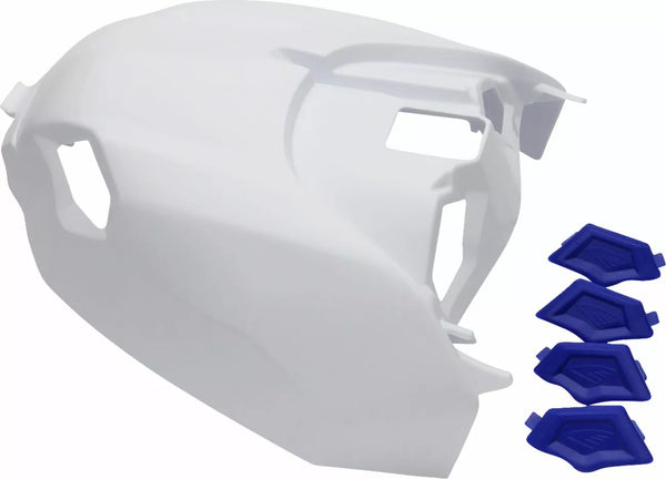 Cycra Air Box odzračila Poklopac White Yam 1cyc-1789-30