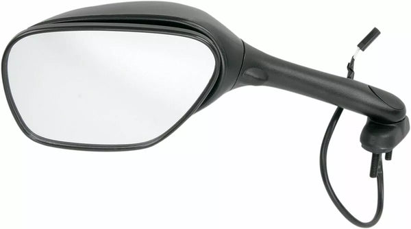 EMGO MIRROR L BLK SUZ 20-69792