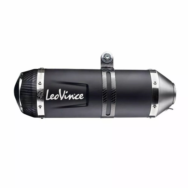 Leovince izplūdes One EVO BK TRI 14385EBK