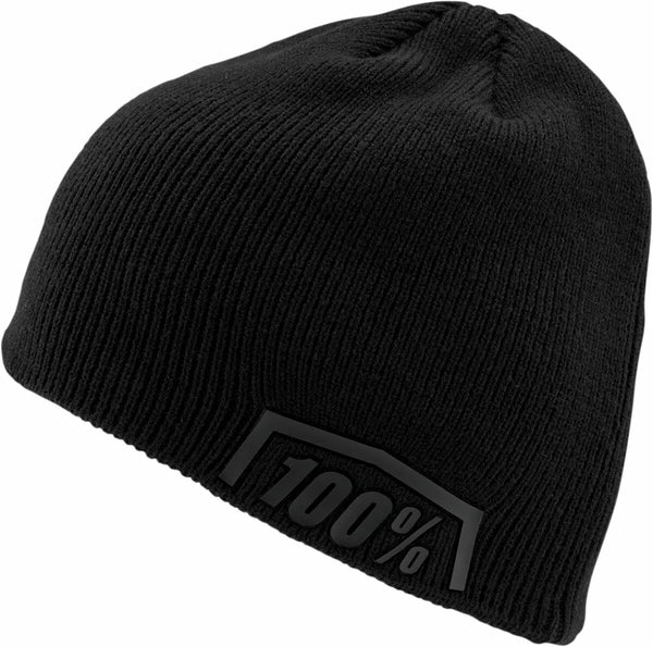 100% Beanie Essential BK OSFM 20048-00000