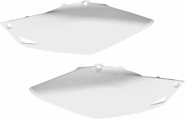 UFO PANELS SIDE CRF450 13-16 WHHT HO04659#041