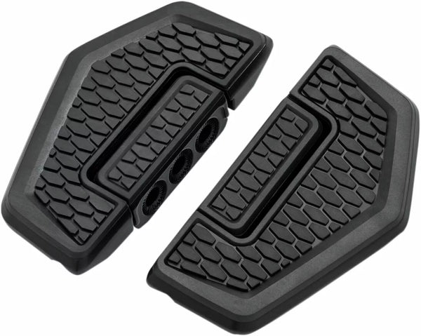 Kuryakyn Floorboards Hex BLK Kur5909