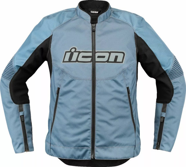 „Icon Jacket Wm Overlord3 BL MD 28221599“
