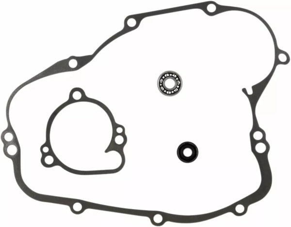 Cometic Water Pump Install KAW C7029WP