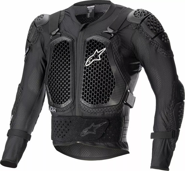 „Alpinestars“ (MX) striukė BIO ACTION V2 BLACK S 6506823-10-S