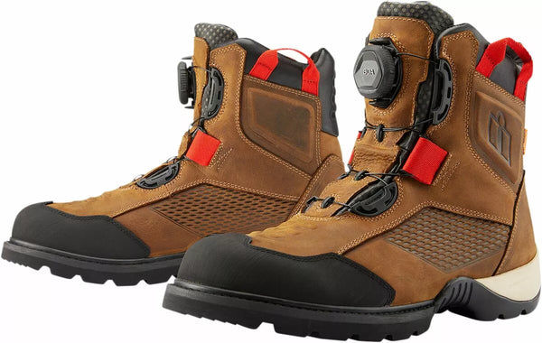 Ikona Boot Stormhawk BRN 8.5 3403-1163