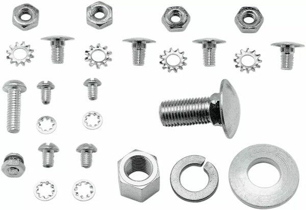 Colony Screws HUB CVR CAD 8201-10