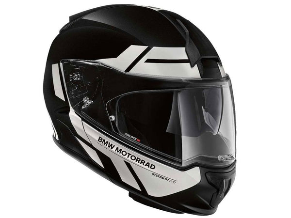 BMW atidaromas „MC Helmet Sys 7 EVO Carbon Spur“