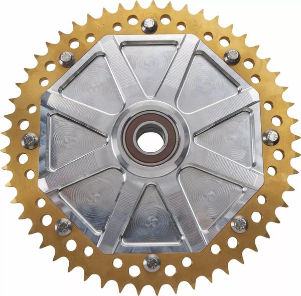 Alloy Art Carrier Cush Dr Mach53Gld G2UCC53-32