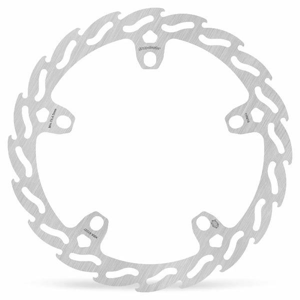 Moto-majster brzdový disk Flame Front L 110910