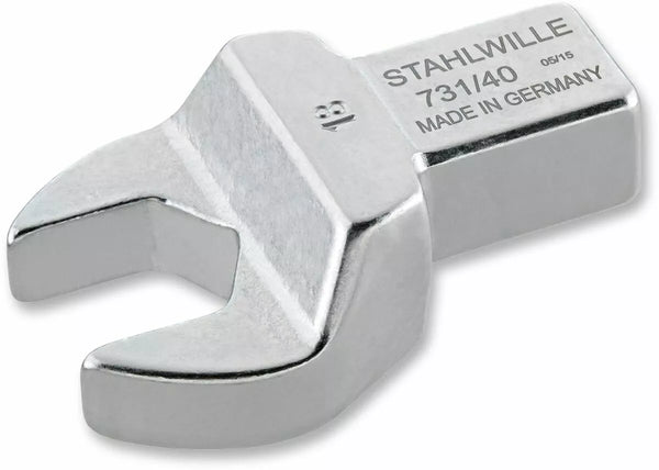 Stahlwille Insert Tool Torque 14x18 3/4 586140