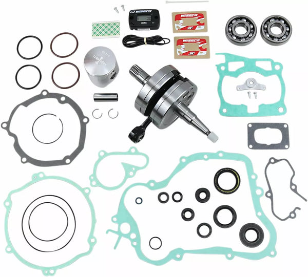 Wiseco eng Kt Wiseco YZ125 01 WPWR125-100