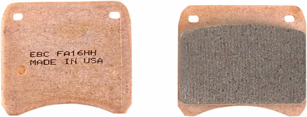EBC BRAKE PAD SINTERED HH FA016HH