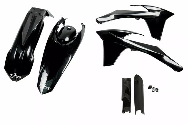 NFO Body Kit Full EXC 12-13 BK KTKIT513F 001