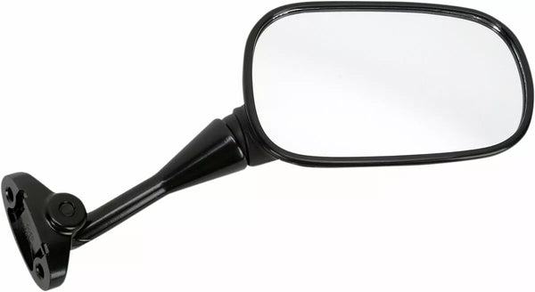 EMGO MIRROR BLACK RIGHT EC Fairing 20-87021