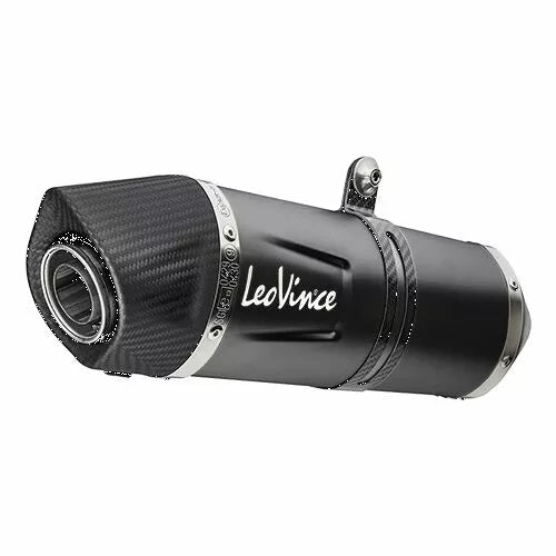 Leovince Muflr Lv1 EVO BK 750 HORN 14430B