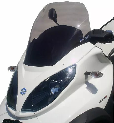 Bullster wscrn piaggio mp3 06-14 čierny bp007rcfn