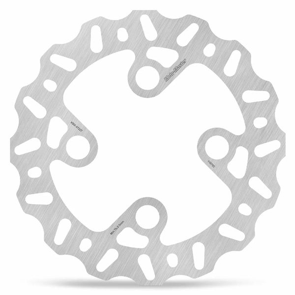 Moto-master kočni disk Nitro pokus FR 110703
